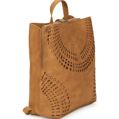 Sacs À Dos^Desigual - ORBIS BACKPACK SUMY Marron