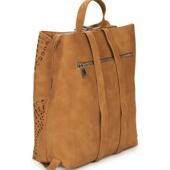 Sacs À Dos^Desigual - ORBIS BACKPACK SUMY Marron