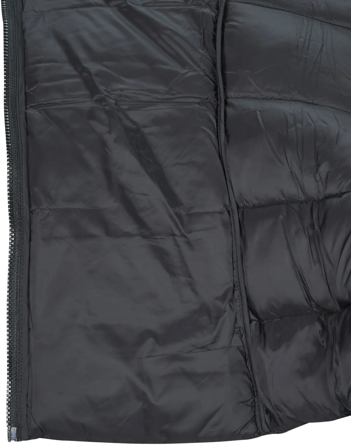 Manteaux^Desigual - PADDED DRAMMEN Noir