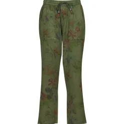 Pantalons^Desigual - PANT_MICKEY CAMO FLOWERS