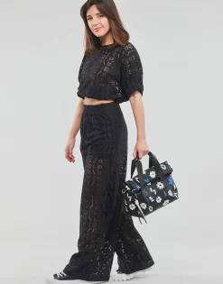 Pantalons^Desigual - PANT_NEWCASTLE Noir