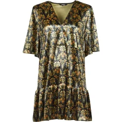 Robes^Desigual - PINEDA Multicolore