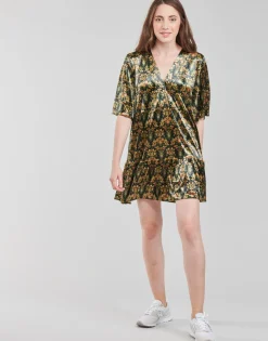 Robes^Desigual - PINEDA Multicolore