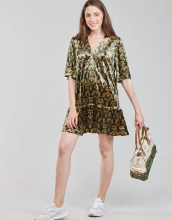 Robes^Desigual - PINEDA Multicolore