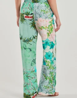 Pantalons^Desigual - SILKA Multicolore