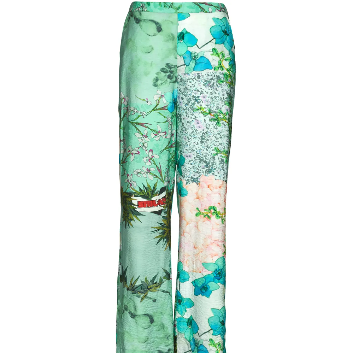 Pantalons^Desigual - SILKA Multicolore