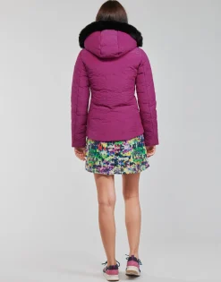 Manteaux^Desigual - SNOW Rose
