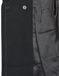 Manteaux^Desigual - STITCH Noir