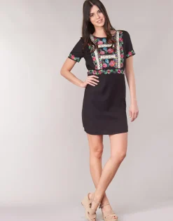 Robes^Desigual - TRALEE Noir