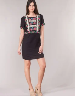 Robes^Desigual - TRALEE Noir