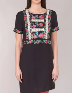 Robes^Desigual - TRALEE Noir