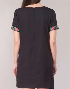 Robes^Desigual - TRALEE Noir