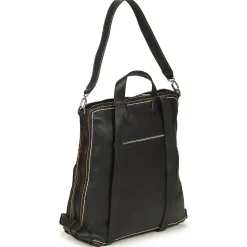 Sacs À Dos^Desigual - TRAMA BACKPACK PRETORIA Noir
