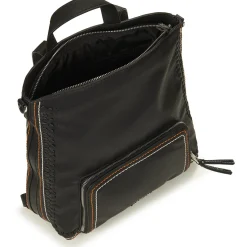 Sacs À Dos^Desigual - TRAMA BACKPACK PRETORIA Noir