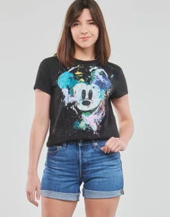 T-shirts & Polos^Desigual - TS_MICKEY CRASH