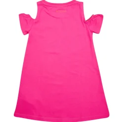 Robes^Desigual - VEST_BLOOM Rose