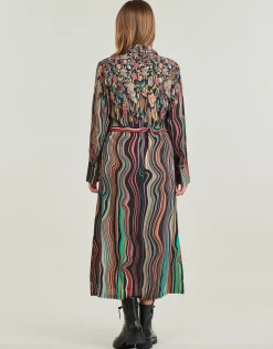 Robes^Desigual - VEST CHARLOTTE