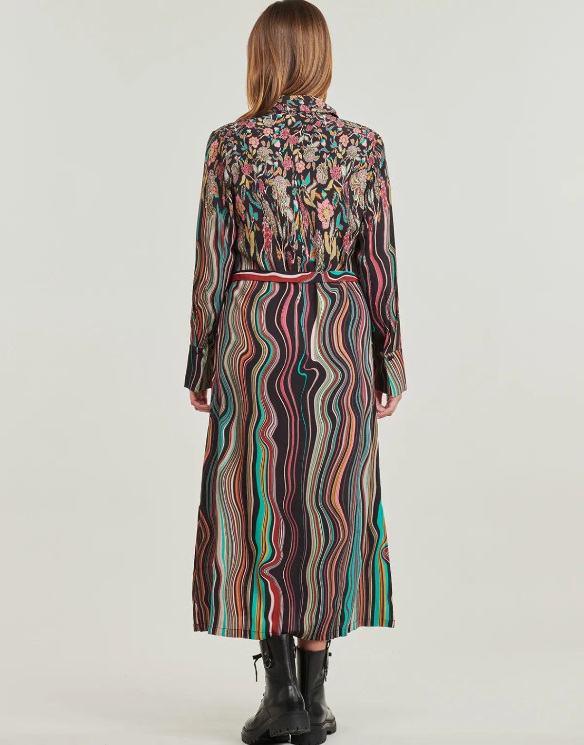 Robes^Desigual - VEST CHARLOTTE