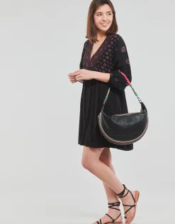 Robes^Desigual - VEST_CRETA Noir