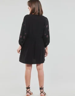Robes^Desigual - VEST_CRETA Noir