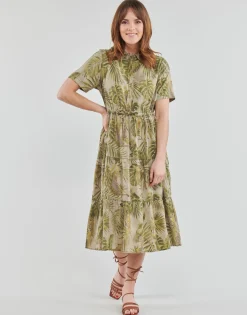 Robes^Desigual - VEST_ÁGORA Kaki