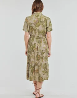 Robes^Desigual - VEST_ÁGORA Kaki