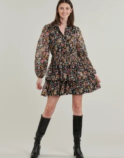 Robes^Desigual - VEST SANDALO Multicolore