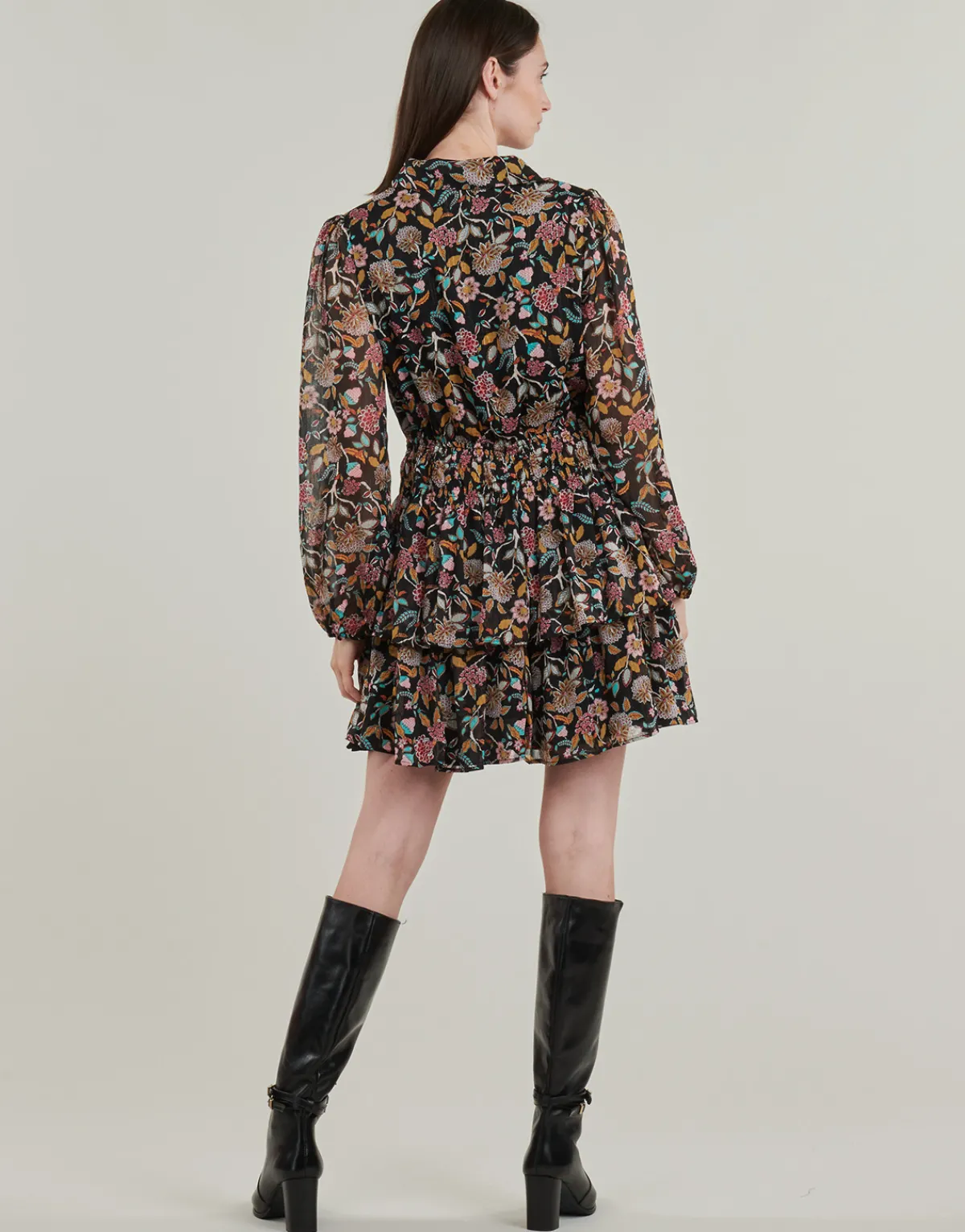 Robes^Desigual - VEST SANDALO Multicolore