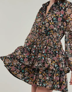Robes^Desigual - VEST SANDALO Multicolore