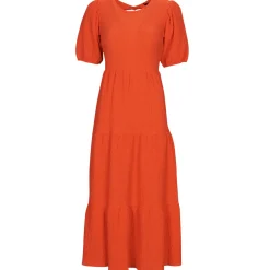 Robes^Desigual - VEST_WEND Orange