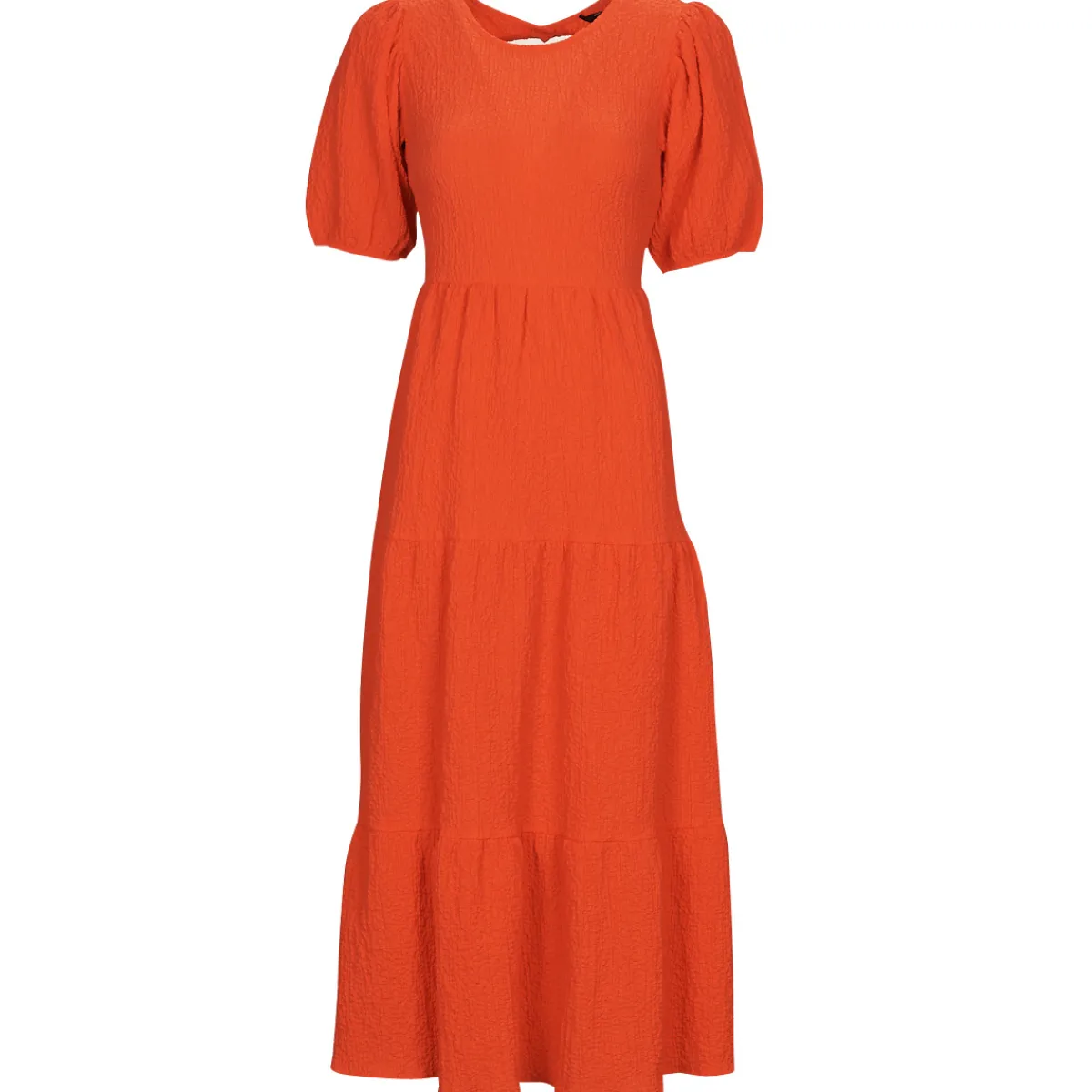 Robes^Desigual - VEST_WEND Orange