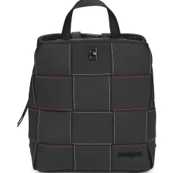 Sacs À Dos^Desigual - YOKO BACKPACK SUMY MINI Noir