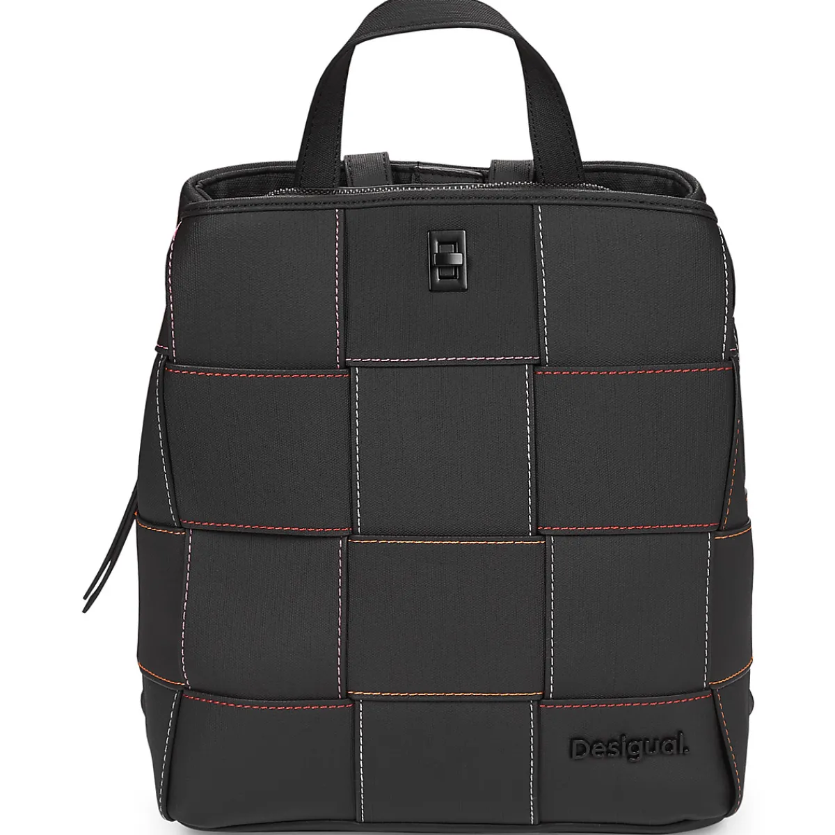 Sacs À Dos^Desigual - YOKO BACKPACK SUMY MINI Noir