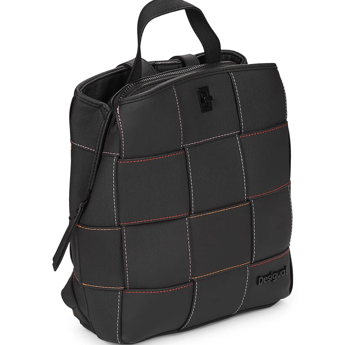 Sacs À Dos^Desigual - YOKO BACKPACK SUMY MINI Noir