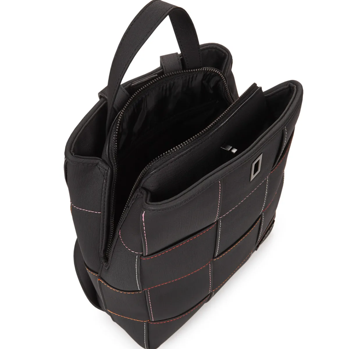 Sacs À Dos^Desigual - YOKO BACKPACK SUMY MINI Noir