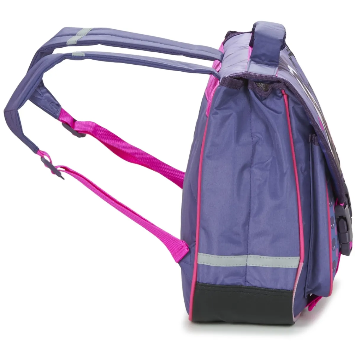 Cartables^Dessins Animés - CHICA VAMPIRO CARTABLE 38CM Violet