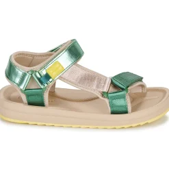 Sandales Et Nu-pieds^D.Franklin - 361 FOREST Vert