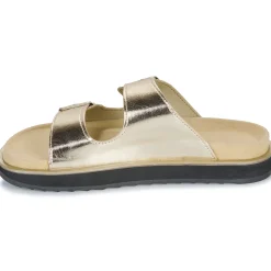 Mules / Sabots^D.Franklin - 405 NORDIC SANDAL Doré