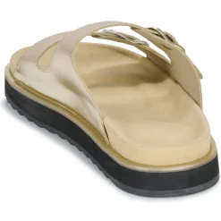 Mules / Sabots^D.Franklin - 405 NORDIC SANDAL Doré