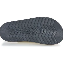 Mules / Sabots^D.Franklin - 405 NORDIC SANDAL Doré