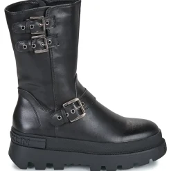Bottines / Boots^D.Franklin - ALL TRACK 391 Noir