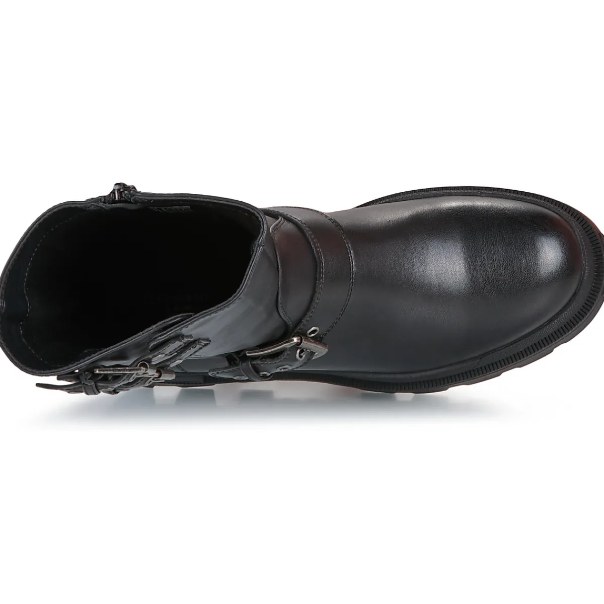 Bottines / Boots^D.Franklin - ALL TRACK 391 Noir
