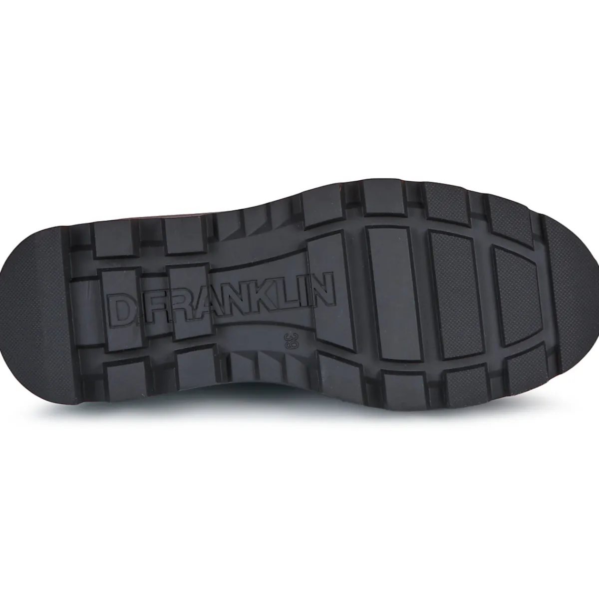 Bottines / Boots^D.Franklin - ALL TRACK 391 Noir