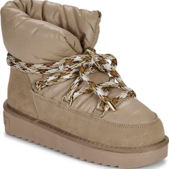 Bottines / Boots^D.Franklin - NORDIC NOVA 375 Taupe
