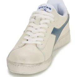 Baskets Mode^Diadora - GAME LOW  WAXED