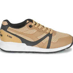Baskets Mode^Diadora - N9000 MM BRIGHT II Camel