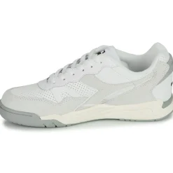 Baskets Mode^Diadora - WINNER SL Blanc