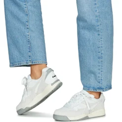 Baskets Mode^Diadora - WINNER SL Blanc