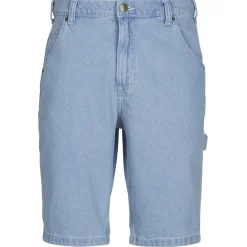 Shorts & Bermudas^Dickies - GARYVILLE DENIM SHORT Bleujean