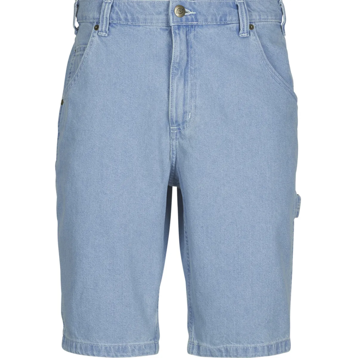 Shorts & Bermudas^Dickies - GARYVILLE DENIM SHORT Bleujean